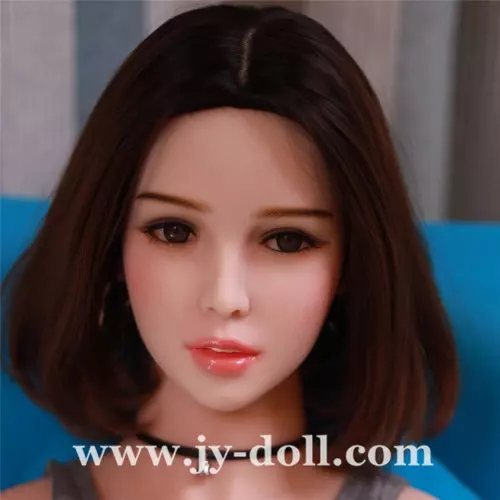 JY DOLL TPE sex doll head T3